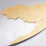 Ornato mirror close up