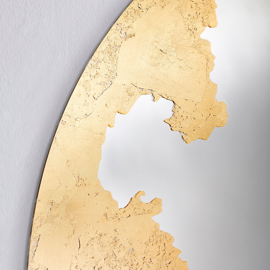 Ornato mirror close up
