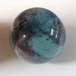 PL009L Glass Planet Lamp
