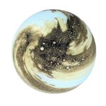 PL012S Glass Planet Lamp Small
