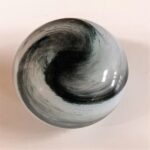 PL013O Glass Planet Lamp