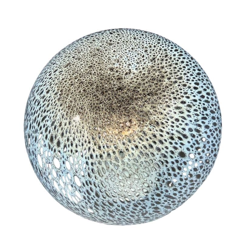 PL014L Glass Planet Lamp Large