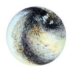 PL016S Glass Planet Lamp Small
