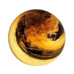 PL017S Glass Planet Lamp Small
