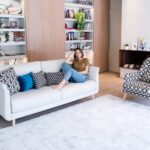 Helsinki 3 seater sofa from Fama