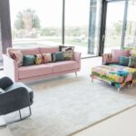 Helsinki 3 seater sofa from Fama