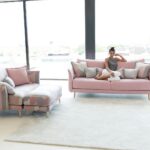 Helsinki 3 seater sofa from Fama
