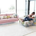 Helsinki 3 seater sofa from Fama