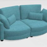 Afrika B1+B2 sofa from Fama