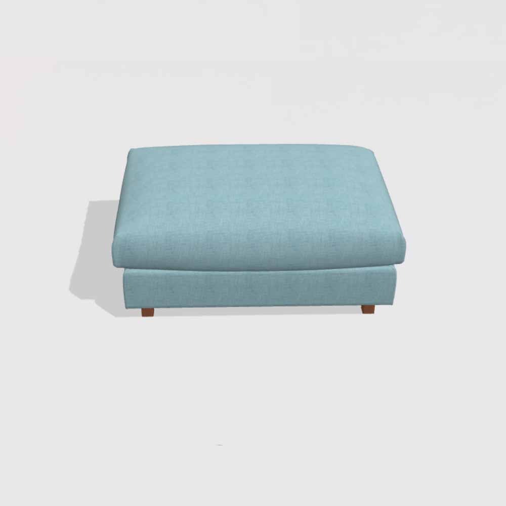 Fabric Footstools