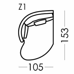 Afrika Z1 Dimensions