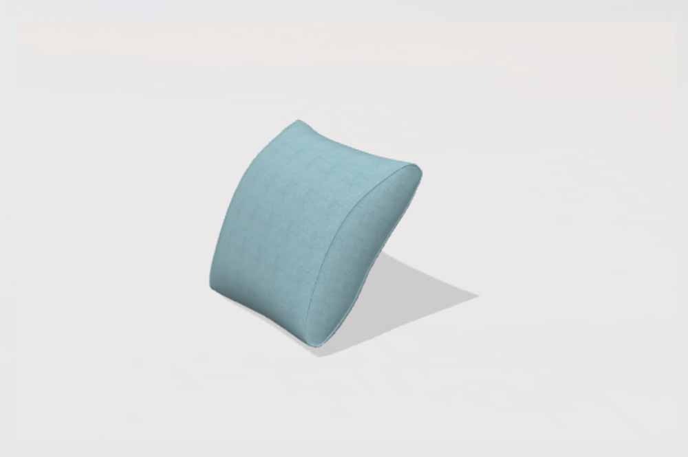 Afrika Arm cushion JZ 50cm