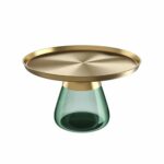 Drop coffee table from Akante
