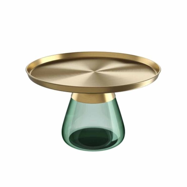 Drop coffee table from Akante