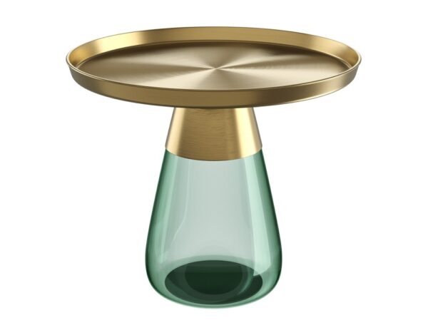 Drop Side Table