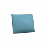 Afrika JZ – Arm Cushion in leather, from Fama 50x45cm