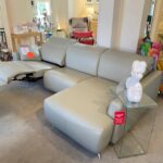 Baltia chaise sofa - clearance