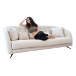 Astoria Cream Sofa