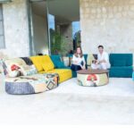 Arianne Love corner sofa from Fama