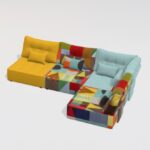 Arianne Love A+A+C+A Corner Sofa