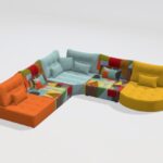 Arianne Love A+A+Z+A+Y2 Corner Sofa
