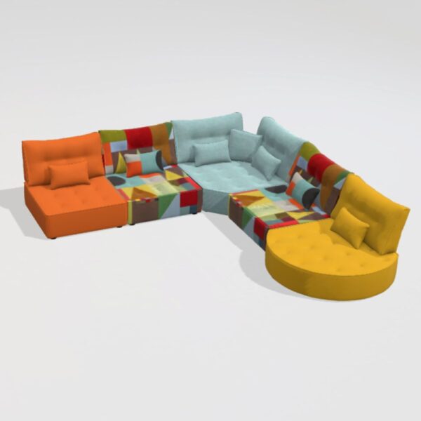 Arianne Love A+A+Z+A+Y2 Corner Sofa