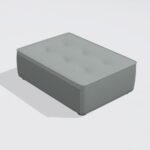 Arianne Love Footstool E