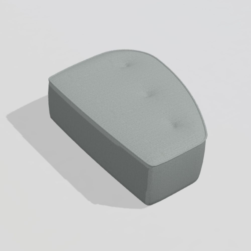 Arianne Love Footstool PT2