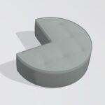 Arianne Love Footstool QL
