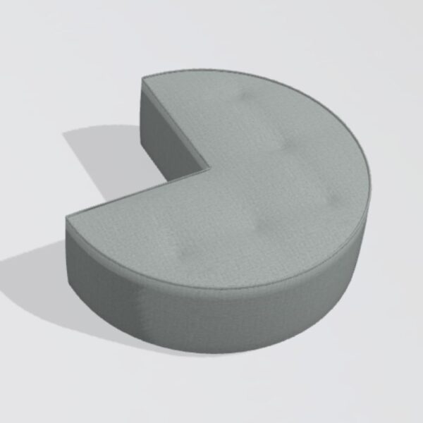 Arianne Love Footstool QL