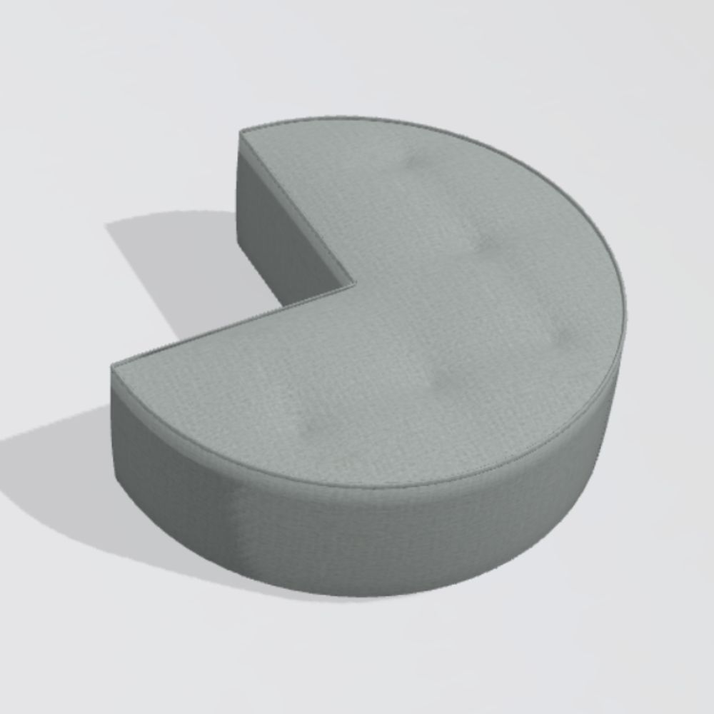 Arianne Love Footstool QL