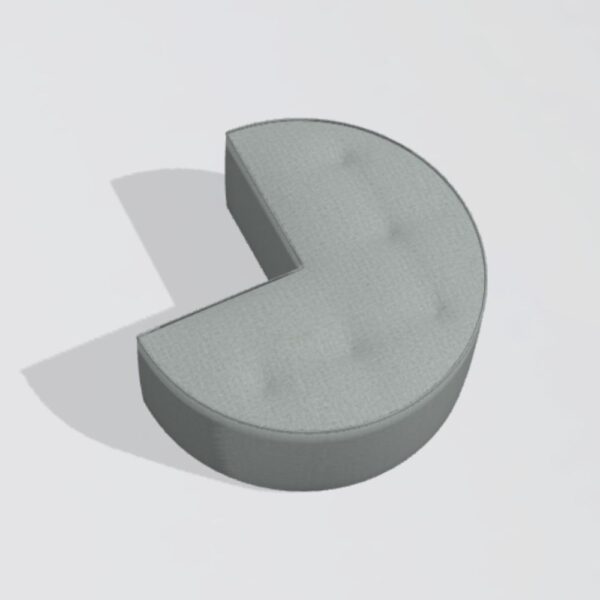 Arianne Love Footstool QM