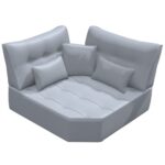 Arianne Leather Corner Z Module