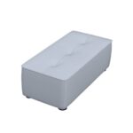 Arianne Leather G Footstool