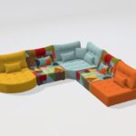 Arianne Love Y1+A+Z+A+A Corner Sofa