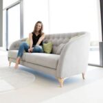 Astoria sofa from fama