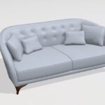 Astoria B - 3 Seater Sofa 200cm