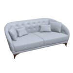 Astoria B - 3 Seater Sofa 200cm