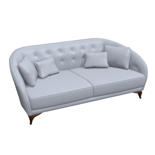 Astoria B - 3 Seater Sofa 200cm