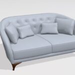Astoria C - 2 Seater Sofa 175cm