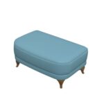 Astoria Footstool P 81cm