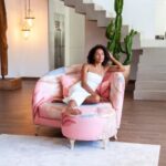 Astoria Large Armchair from Fama