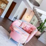 Astoria Large Armchair from Fama