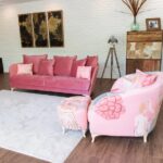 Astoria Large Armchair from Fama
