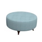 Astoria Round Footstool 81cm