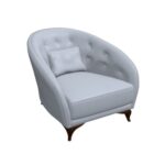 Astoria S Armchair on legs 90cm