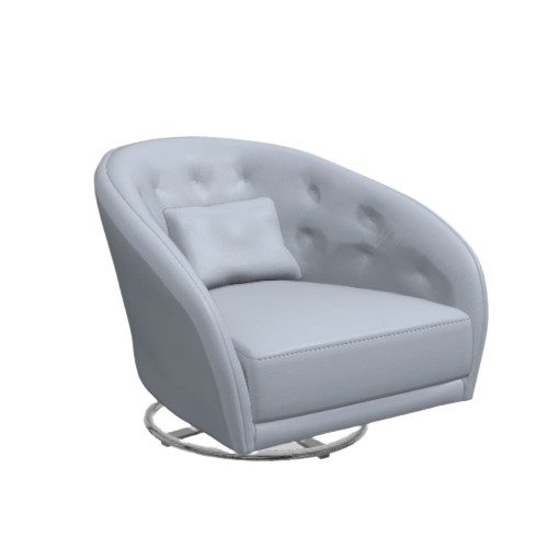 Astoria SG Swivel Armchair 90cm