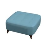 Astoria Square Footstool 81cm