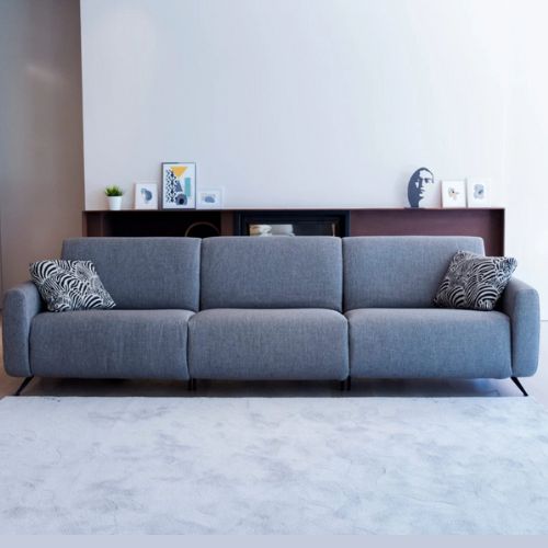 Fabric sofas