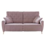 Avalon 2 Seater Recliner Sofa